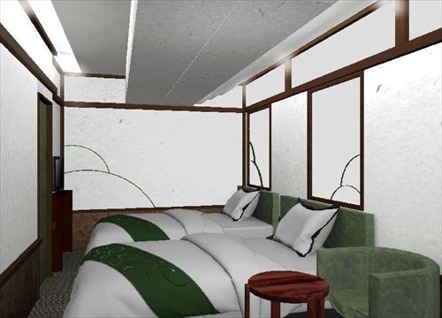 房间